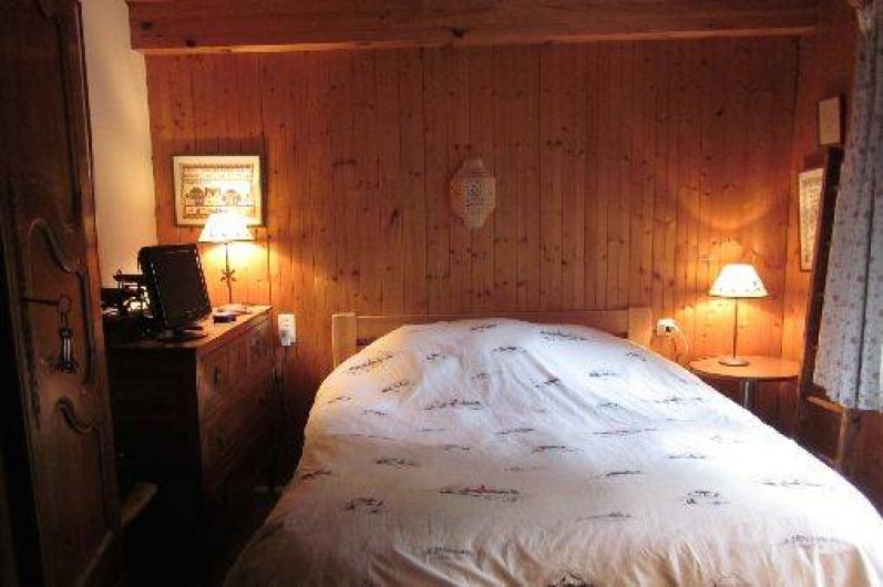 Location de vacances - Chalet à Bonneval-sur-Arc