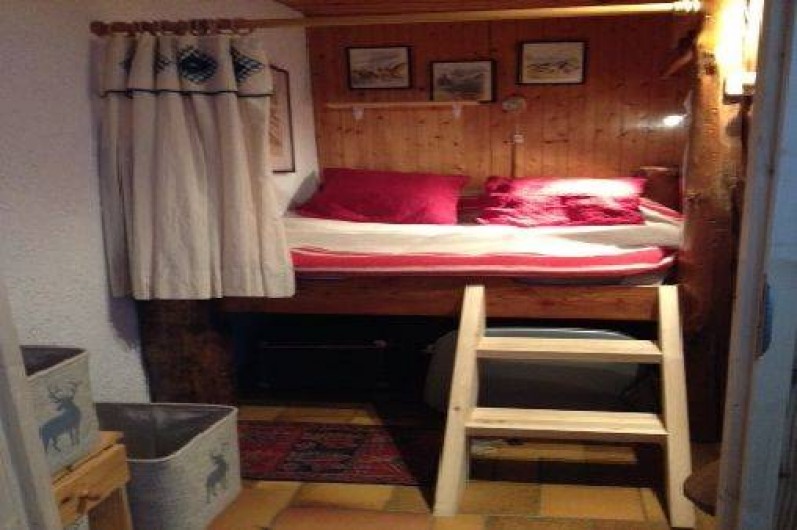 Location de vacances - Chalet à Bonneval-sur-Arc