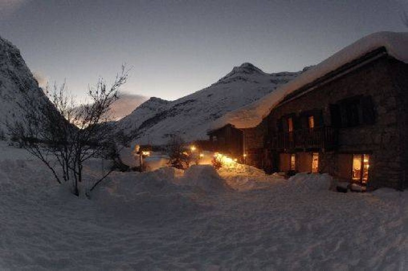 Location de vacances - Chalet à Bonneval-sur-Arc