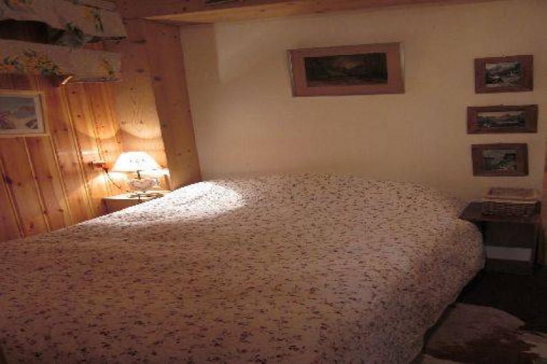 Location de vacances - Chalet à Bonneval-sur-Arc