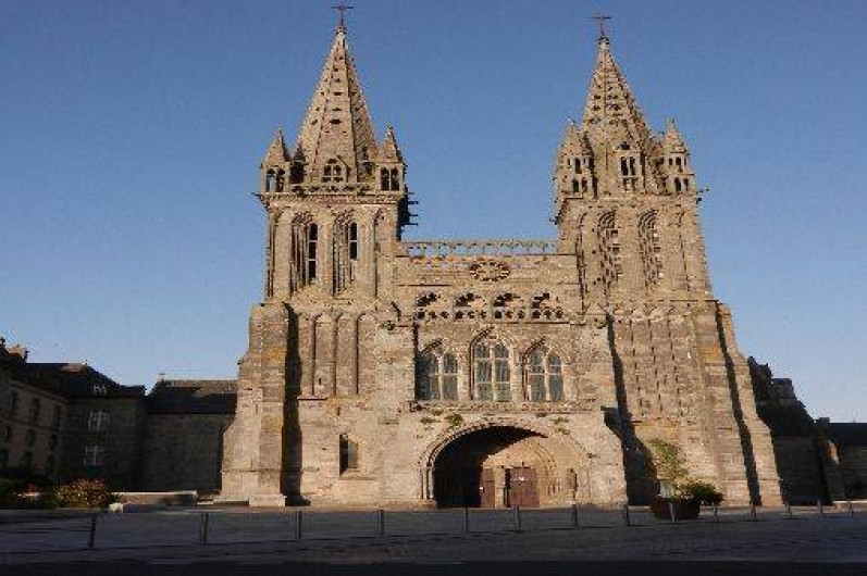 Location de vacances - Gîte à Plouénan