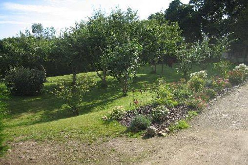Location de vacances - Gîte à Plouénan