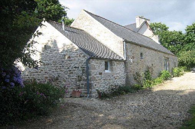 Location de vacances - Gîte à Plouénan