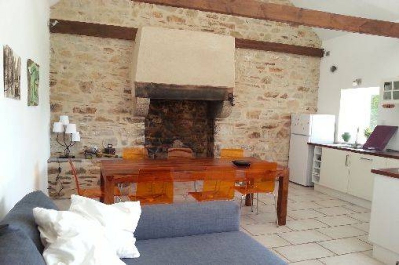 Location de vacances - Gîte à Plouénan