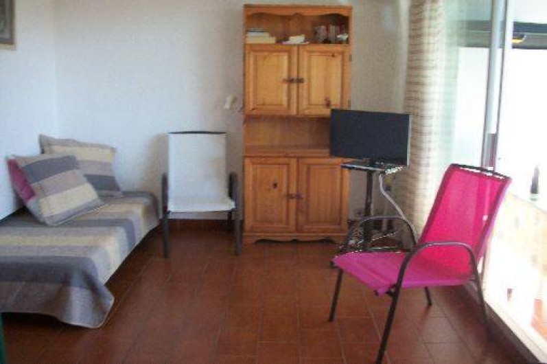 Location de vacances - Studio à Le Grau-du-Roi