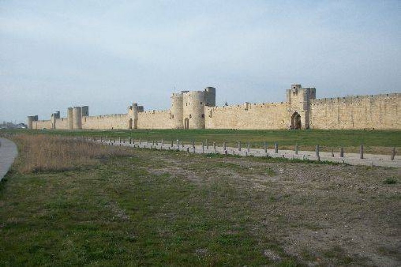 Location de vacances - Studio à Le Grau-du-Roi
