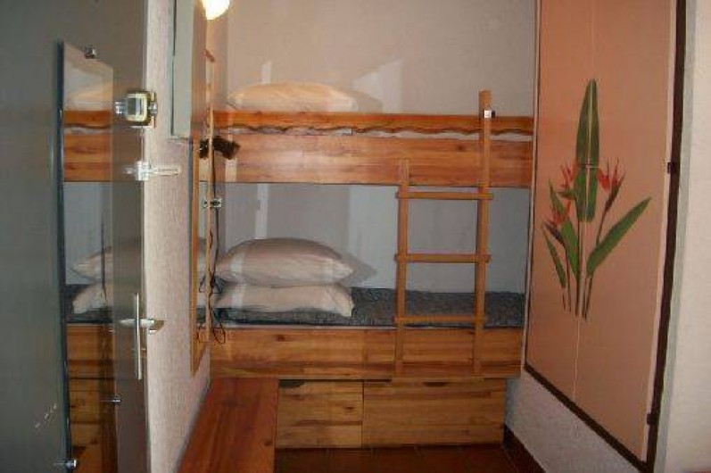 Location de vacances - Studio à Le Grau-du-Roi