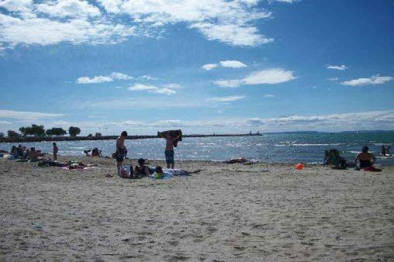Location de vacances - Studio à Le Grau-du-Roi