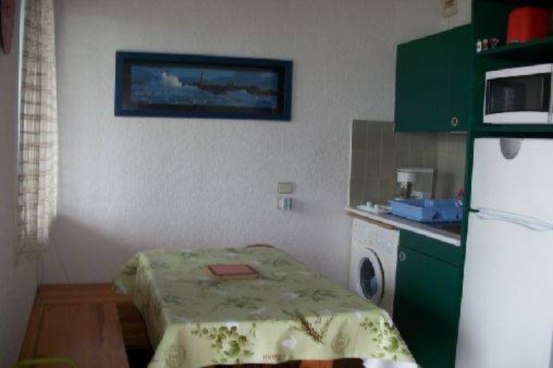 Location de vacances - Studio à Le Grau-du-Roi