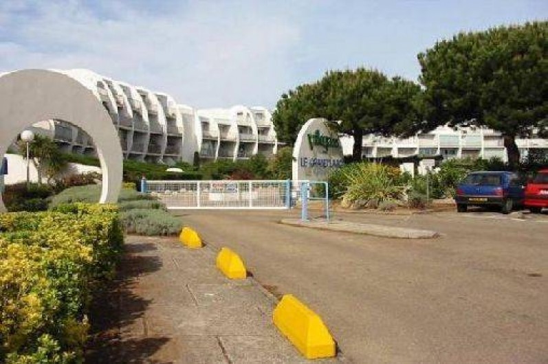 Location de vacances - Studio à Le Grau-du-Roi