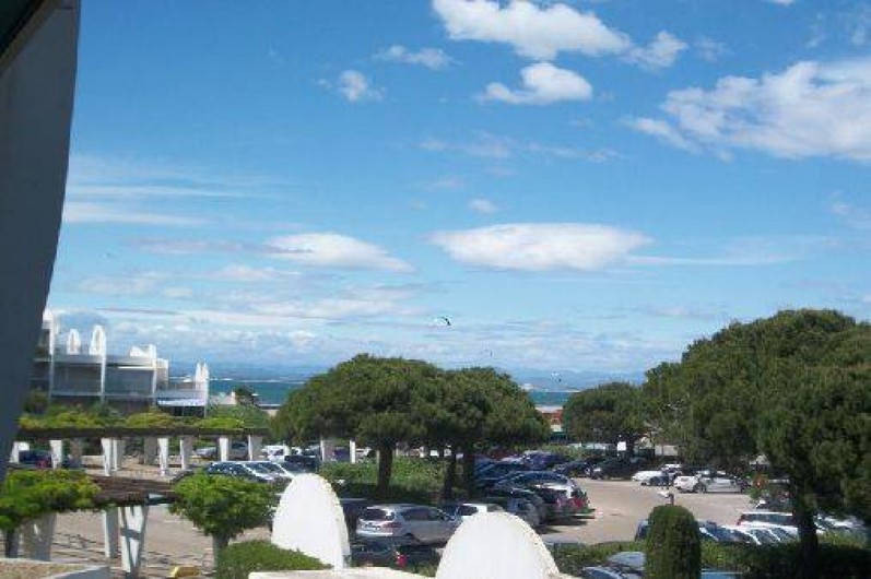 Location de vacances - Studio à Le Grau-du-Roi