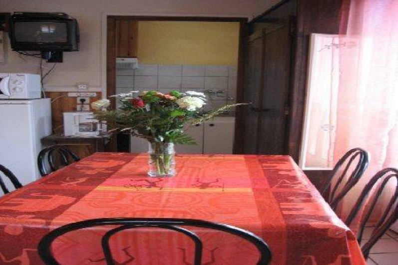 Location de vacances - Appartement à Bernex