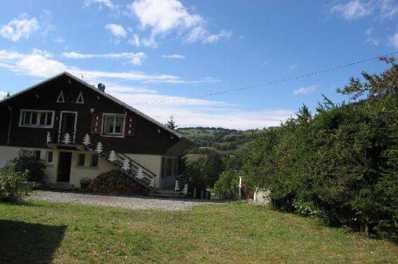 Location de vacances - Appartement à Bernex