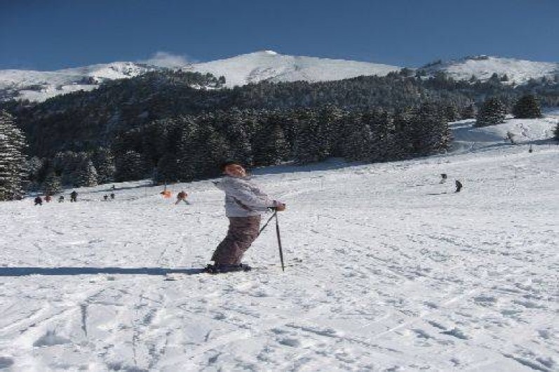 Location de vacances - Appartement à Bernex