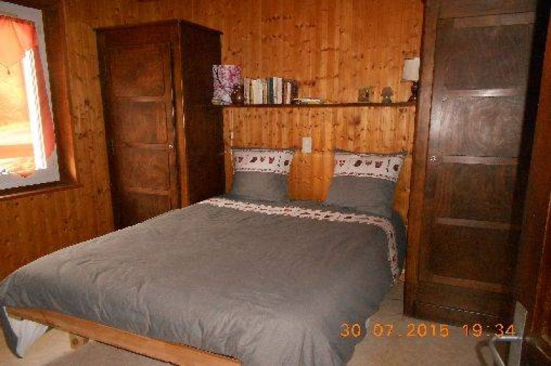 Location de vacances - Appartement à Bernex