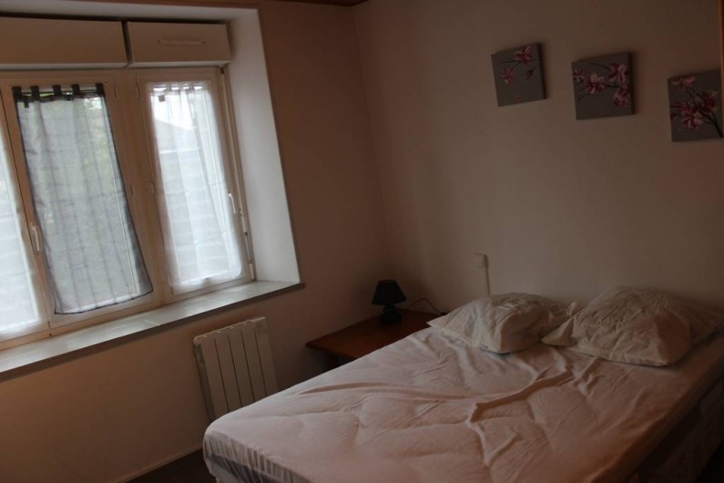 Location de vacances - Appartement à Saint-Pair-sur-Mer - Chambre