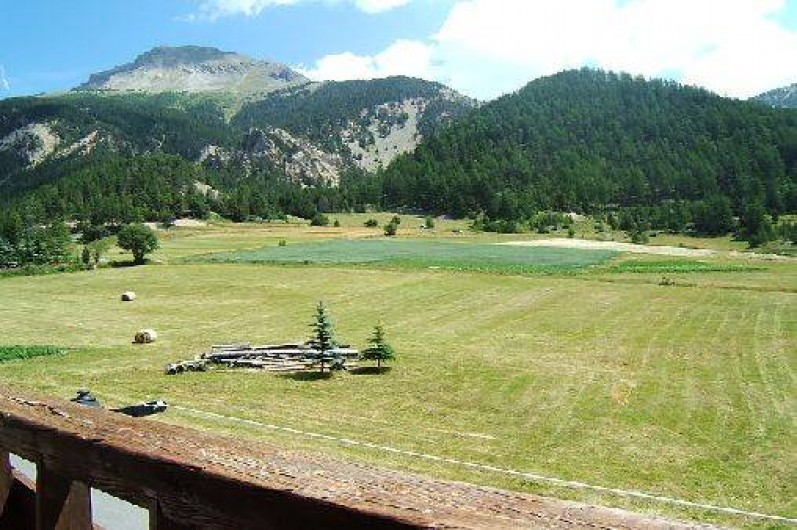 Location de vacances - Appartement à Arvieux