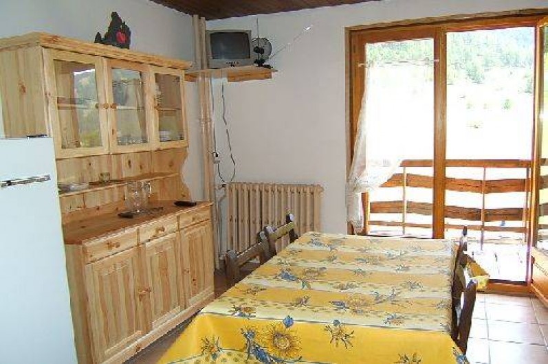 Location de vacances - Appartement à Arvieux