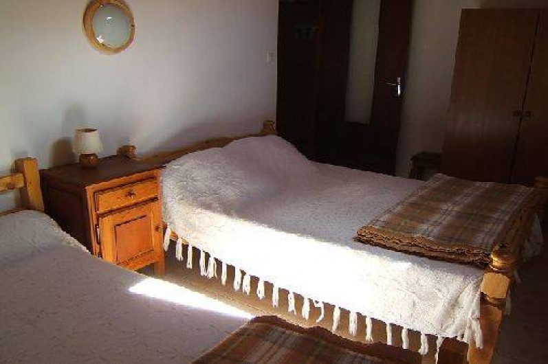 Location de vacances - Appartement à Arvieux