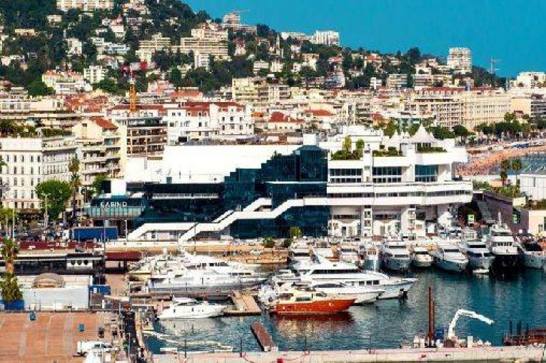Location de vacances - Appartement à Cannes