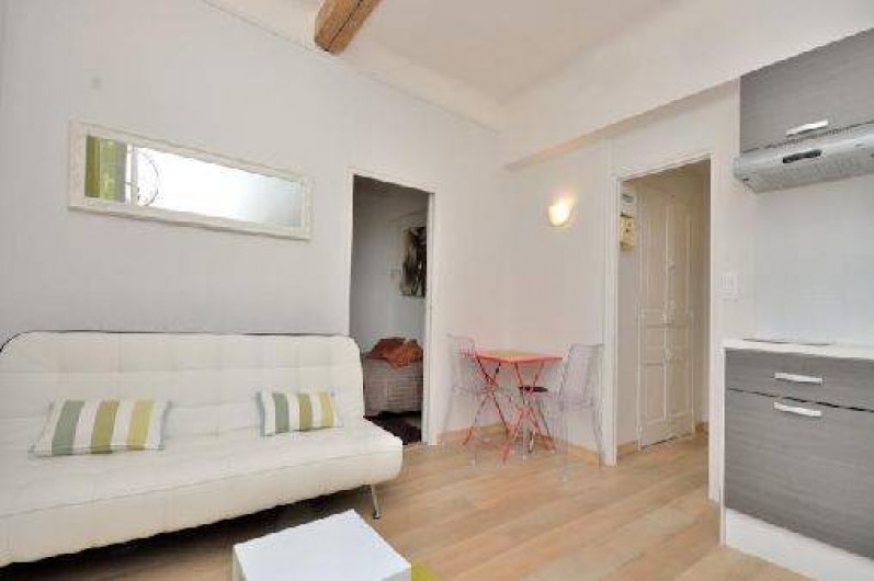 Location de vacances - Appartement à Cannes