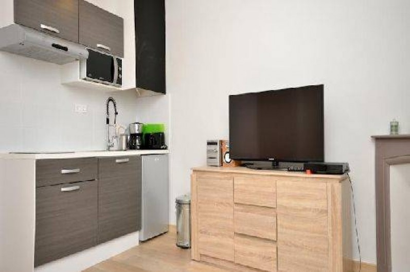 Location de vacances - Appartement à Cannes