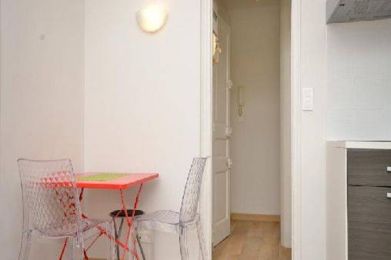 Location de vacances - Appartement à Cannes