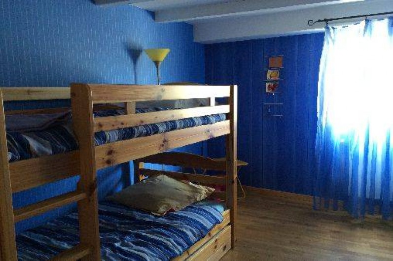 Location de vacances - Gîte à Pierrefiche