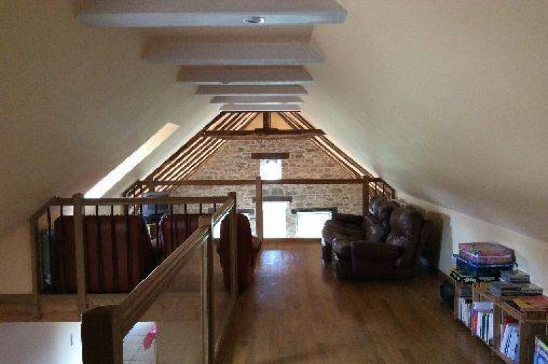 Location de vacances - Gîte à Pierrefiche