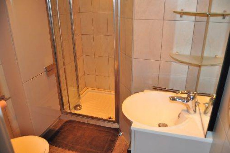 Location de vacances - Appartement à Le Barcarès