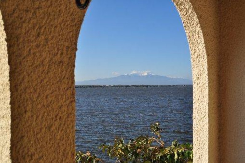 Location de vacances - Appartement à Le Barcarès