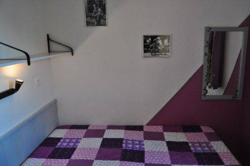 Location de vacances - Appartement à Le Barcarès