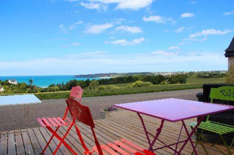 Location de vacances - Camping à Erquy