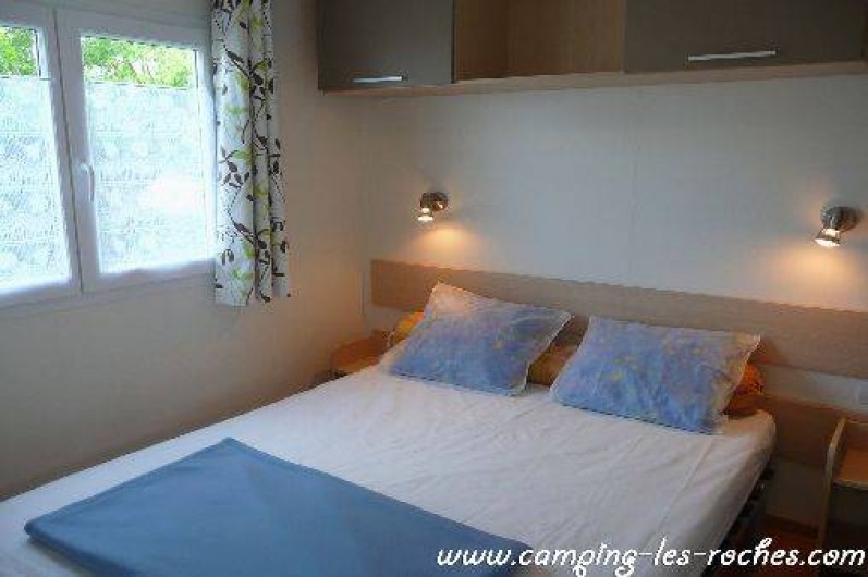 Location de vacances - Camping à Erquy