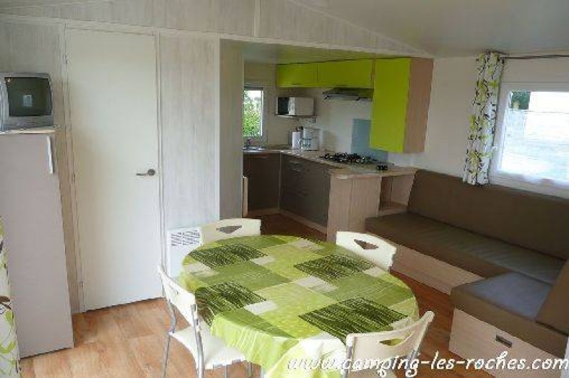 Location de vacances - Camping à Erquy