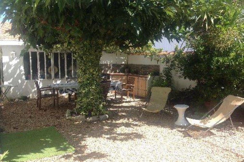 Location de vacances - Maison - Villa à Biarritz