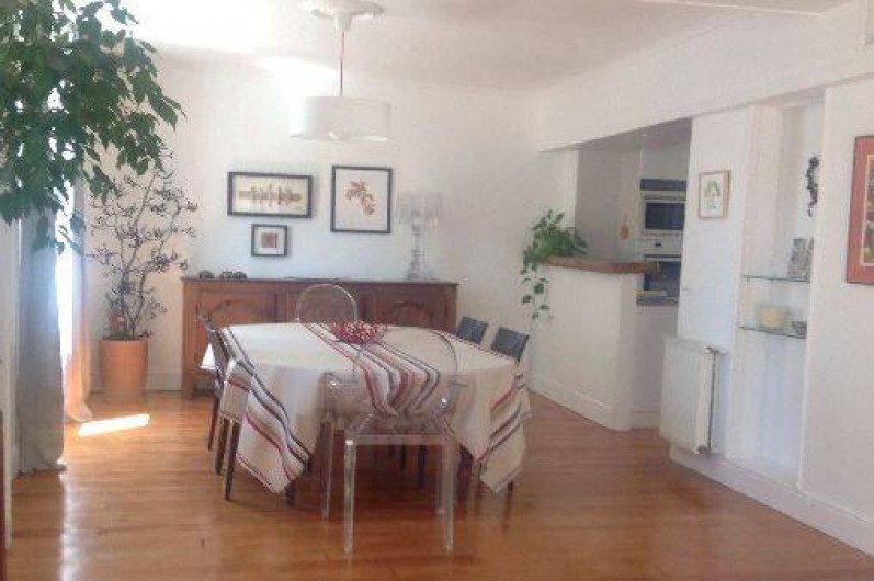 Location de vacances - Maison - Villa à Biarritz