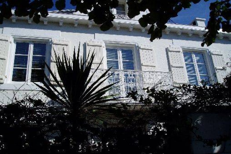 Location de vacances - Maison - Villa à Biarritz