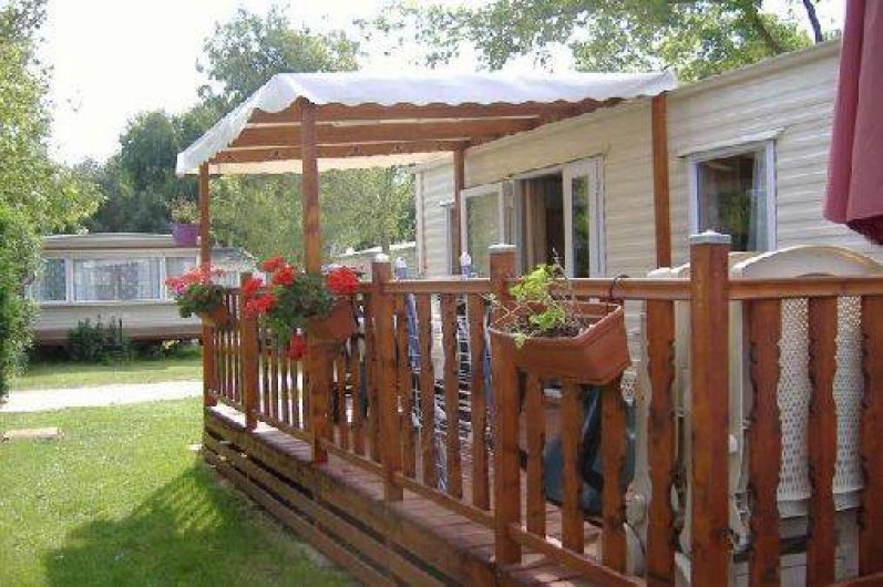 Location de vacances - Camping à Argelès-sur-Mer