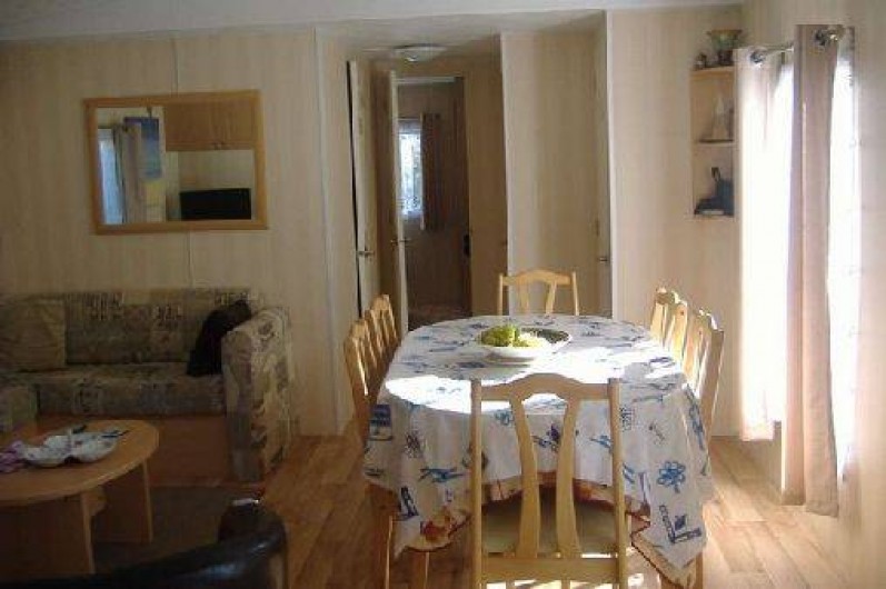 Location de vacances - Camping à Argelès-sur-Mer