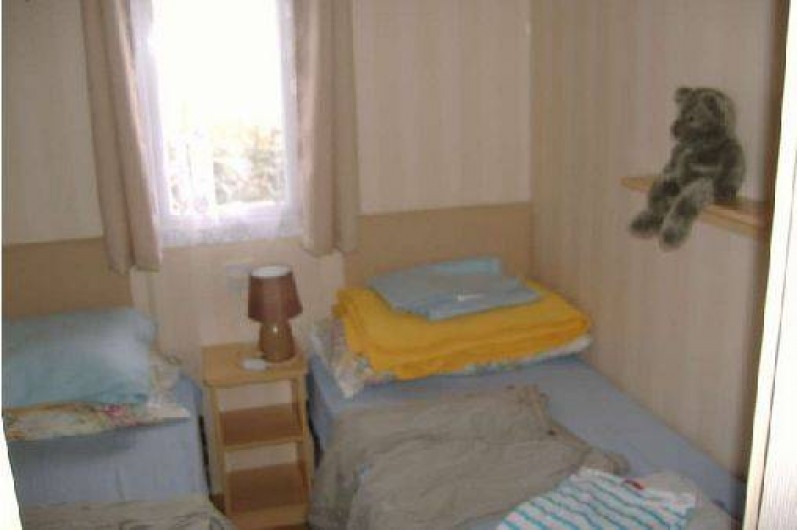 Location de vacances - Camping à Argelès-sur-Mer