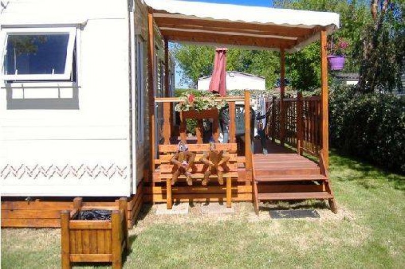 Location de vacances - Camping à Argelès-sur-Mer