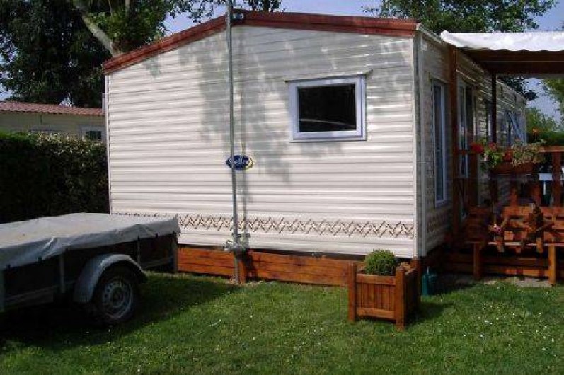 Location de vacances - Camping à Argelès-sur-Mer