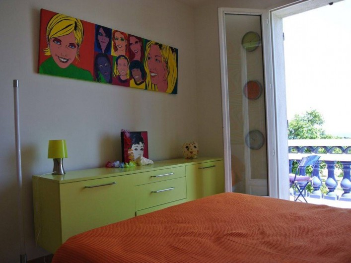 Location de vacances - Maison - Villa à Biot