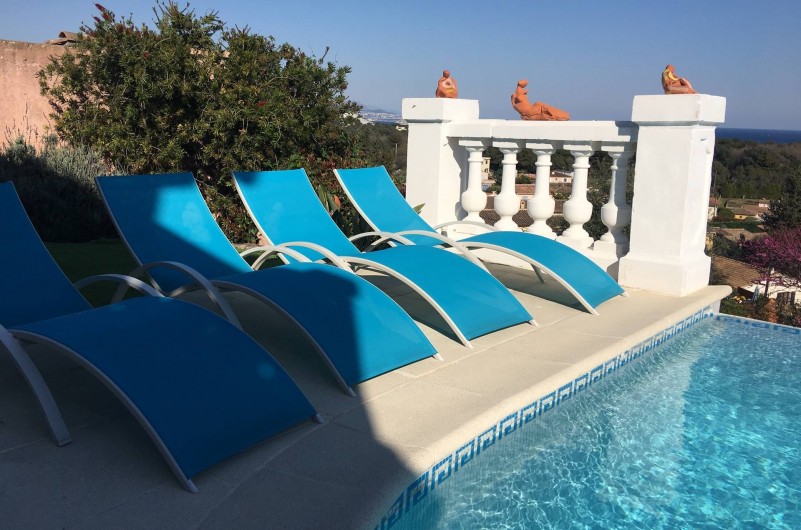 Location de vacances - Maison - Villa à Biot