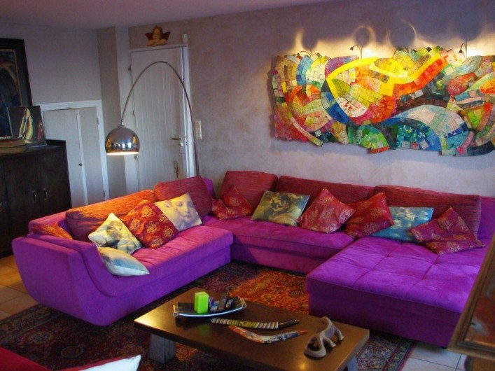 Location de vacances - Maison - Villa à Biot