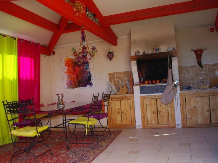 Location de vacances - Maison - Villa à Biot