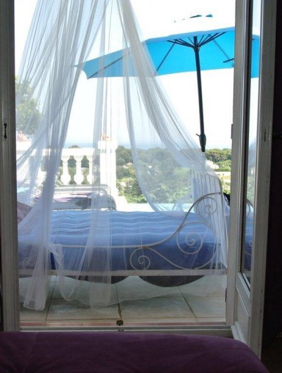 Location de vacances - Maison - Villa à Biot