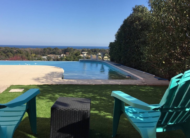 Location de vacances - Maison - Villa à Biot