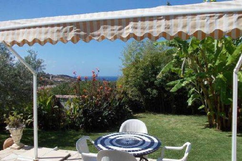 Location de vacances - Appartement à Propriano